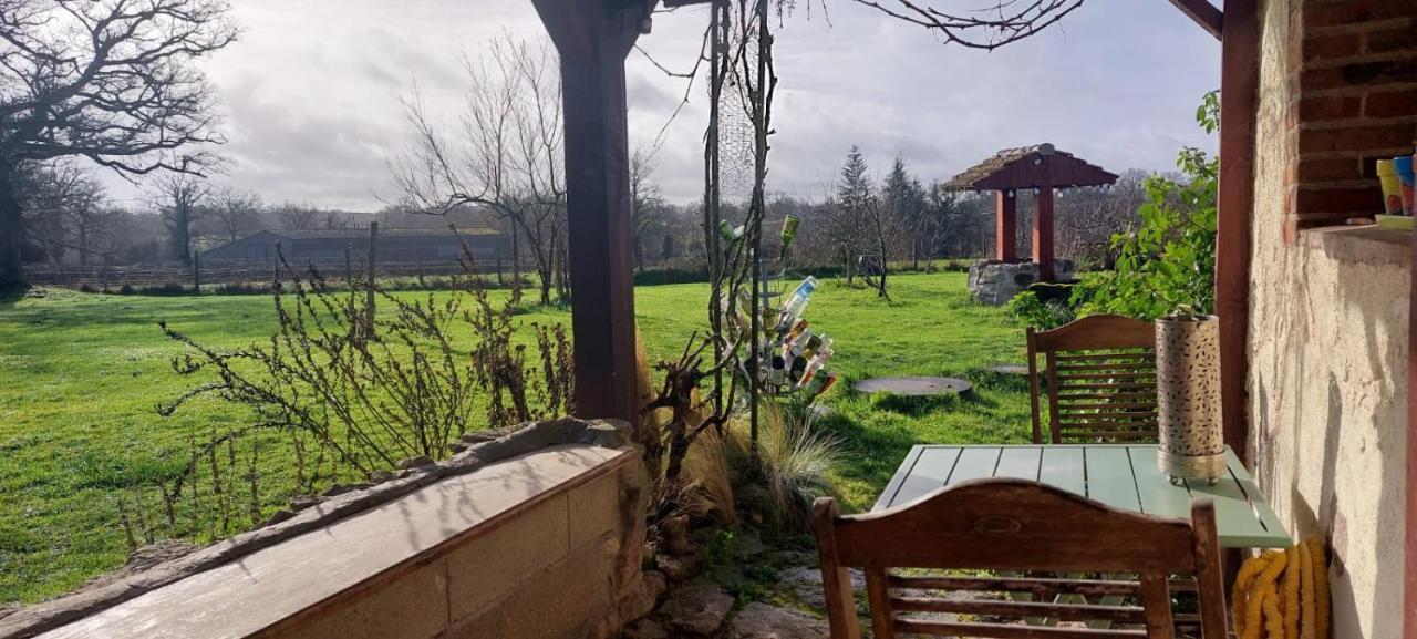 Gite Du Grand Chene Saint-Leger-Magnazeix